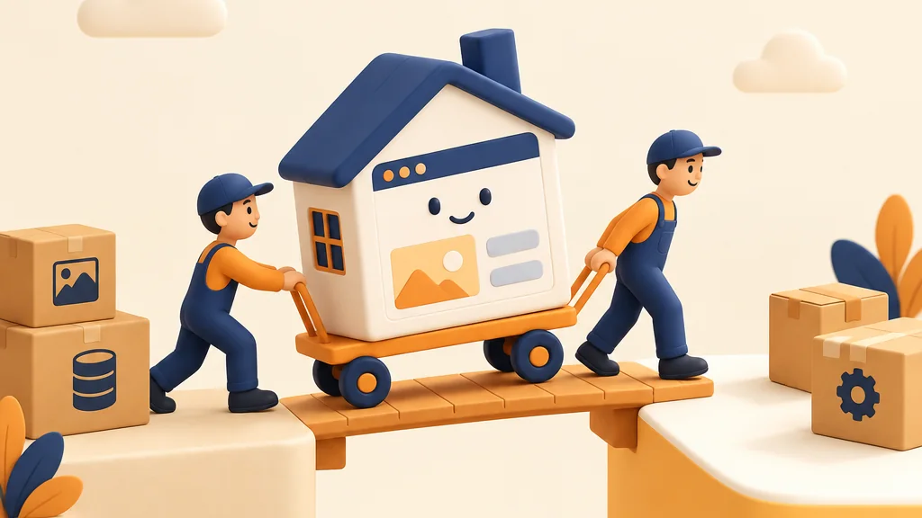 How to Migrate a WordPress Site Without Breaking It
