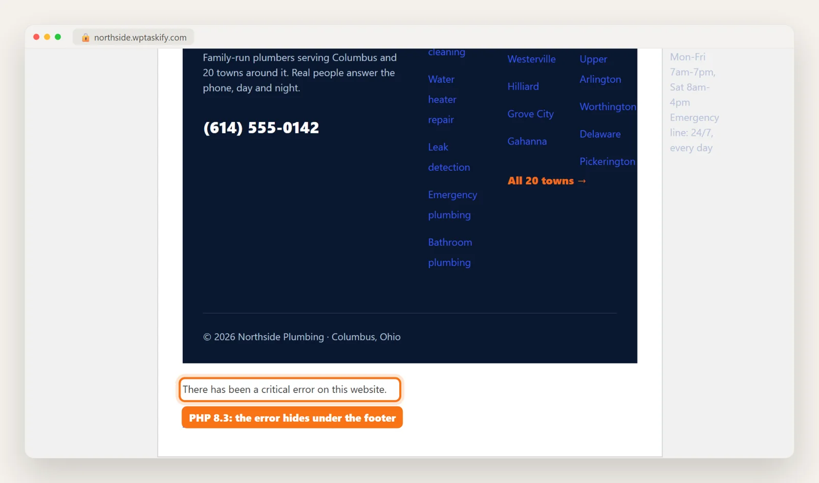 WordPress Broke After a PHP Update? How to Fix It (PHP 8)