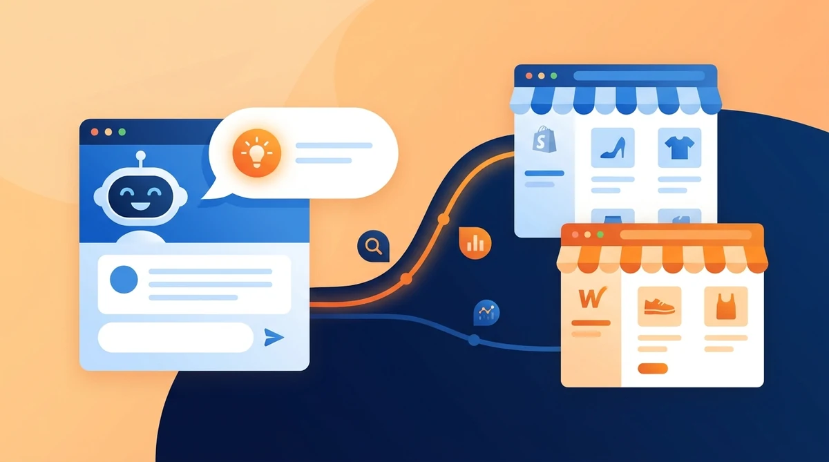 How to Rank in ChatGPT Search in 2026 (Shopify & WooCommerce Guide)
