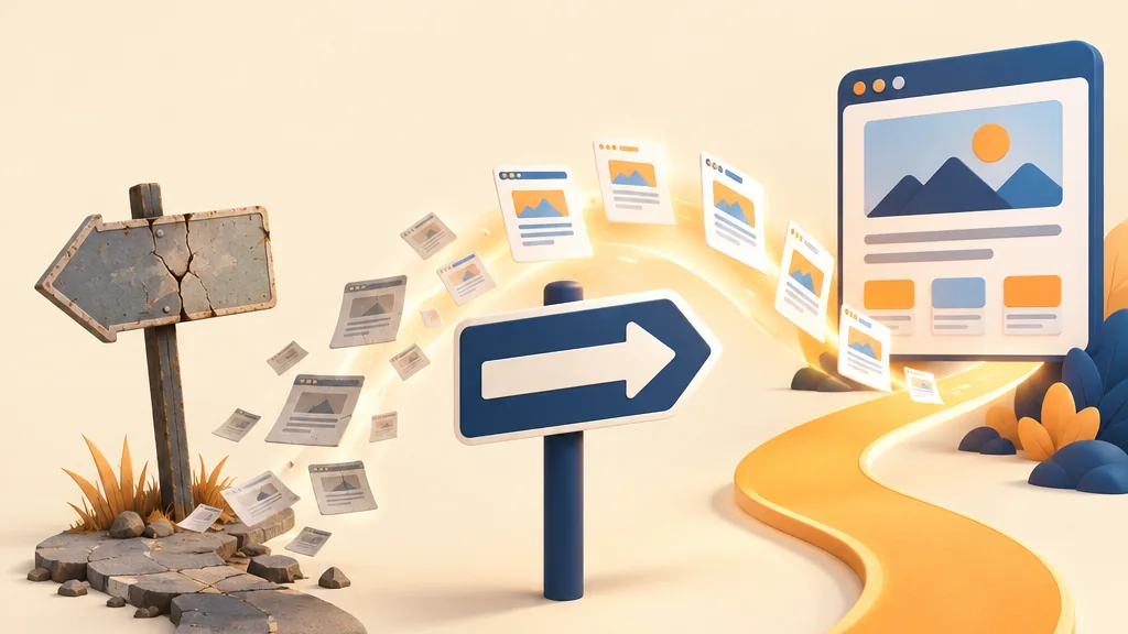 How to Redirect a Page in WordPress (301 Redirects)