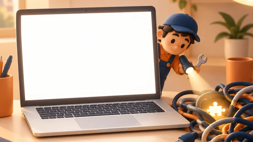 WordPress White Screen of Death: Causes and Fixes