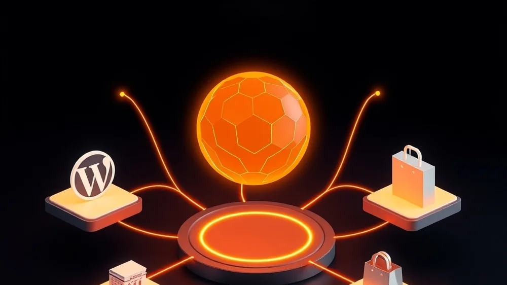 Your own AI (Claude or ChatGPT) connected through wptaskify to WordPress, WooCommerce and Shopify